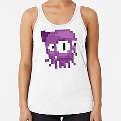 Noita Bat Racerback Tank Top