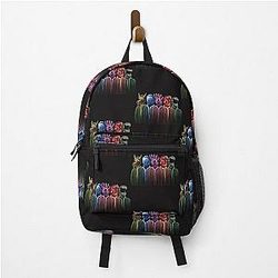 Noita Game - Monsters Classic Backpack