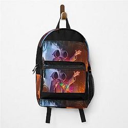 Noita Game Classic Backpack