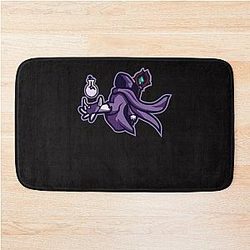 Noita Game Wizard Essential Bath Mat