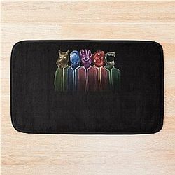 Noita Game Monsters Classic Bath Mat