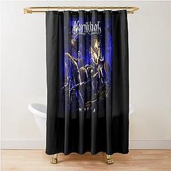 Noita Korpiklaani Shower Curtain