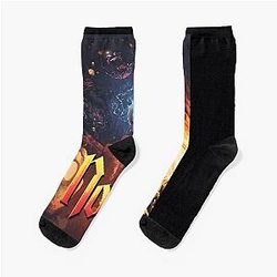 Noita Game Socks