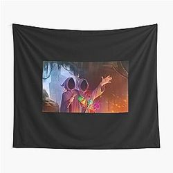 Noita Game Classic Tapestry