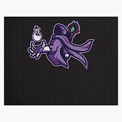 Noita Wizard Essential Jigsaw Puzzle