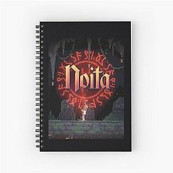 Noita - Classique du jeu indépendant par Michelle