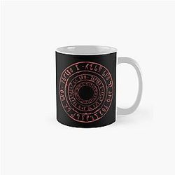 Noita Rune Circles Classic Mug