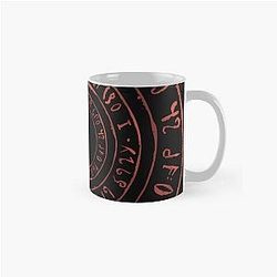 Noita Rune Circles Mug