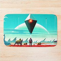 No Man's Sky, Animals Bath Mat