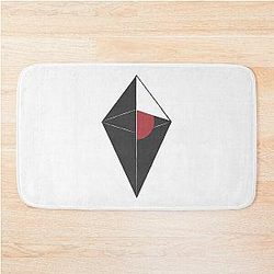 Gifts For Movie Fan Sci-Fi No Man's Sky Retro Wave Bath Mat