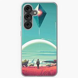 No Man Sky Samsung Galaxy Soft Case