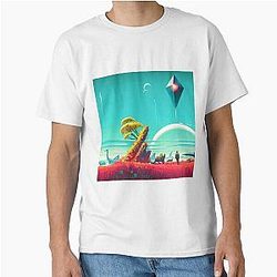 No Man's Sky Classic T-Shirt