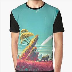 No Man's Sky Graphic T-Shirt