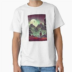 No Man's Sky Classic T-Shirt