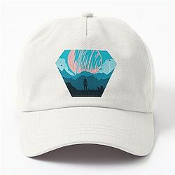 No Man's Sky Dad Hat