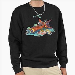 No Man's Sky Sweatshirt