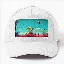 No Man's Sky Baseball Cap