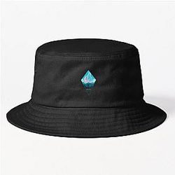 No Man's Sky Bucket Hat