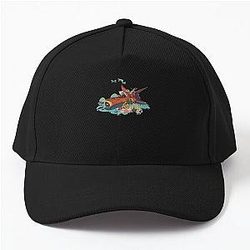 No Man's Sky Baseball Cap