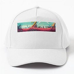 No Man's Sky Baseball Cap