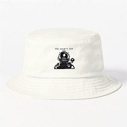 Mens Funny Galaxy No Mans Sky More Than Awesome Bucket Hat