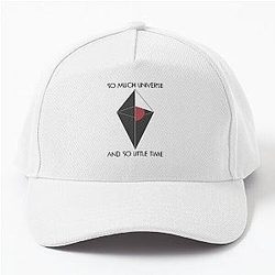 Boy Who Loves No Man's Sky Gift Idea Baseball Cap