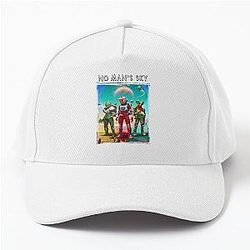 Funny Gifts for No Man's Sky Alien This Baseball Cap