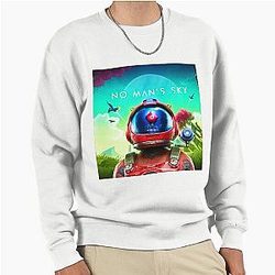 No Man's Sky Galaxy Sweatshirt