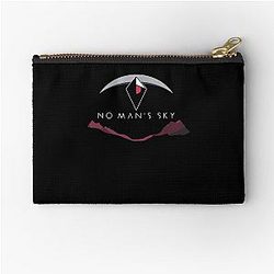 Gift for You No Mans Sky Alien Idol Zipper Pouch