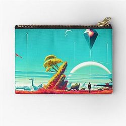 No Man's Sky Games Pouch