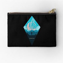 No Man's Sky Zipper Pouch