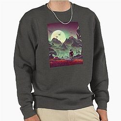No Man's Sky Traveler's Journey Hooded Sweater Shirt