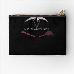 Gift No Man's Sky Alien Idol for You Zipper Pouch