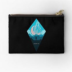 No Man's Sky Zipper Pouch