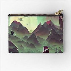 No Man's Sky - A Traveller's Journey Pouch
