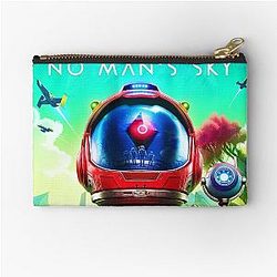No Man's Sky Games Galaxy Pouch