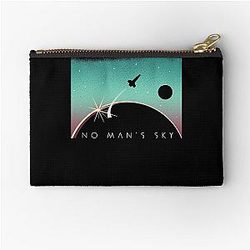 People Call Me Space No Man's Sky Boys & Girls Zipper Pouch
