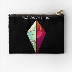 Gifts For No Mans Sky Retro Vintage Zipper Pouch
