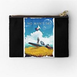 For Men's Sci-Fi No Man's Sky Gift for You Zipper Pouch