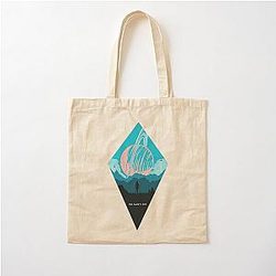 No Mans Sky Cotton Tote Bag