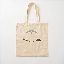 Gift Movie Fans No Man's Sky Alien Idol For You Cotton Tote Bag