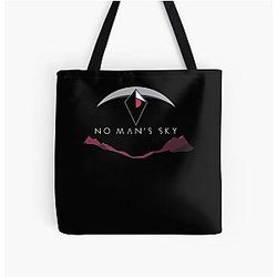 Gift Movie Fans No Man's Sky Alien Idol Gift For You All Over Print Tote Bag