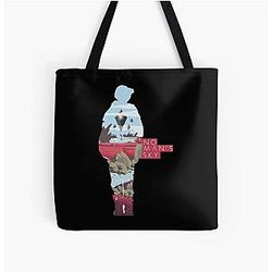 Mens Womens Galaxy No Man's Sky Tote Bag