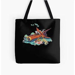 No Man's Sky Lover Sci Fi Movie for Fan Tote Bag