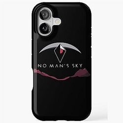 No Mans Sky Alien Idol Gift For You Tough Case