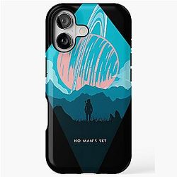 No Man's Sky iPhone Tough Case