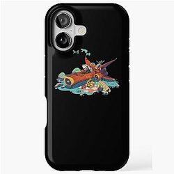 No Man's Sky iPhone Tough Case
