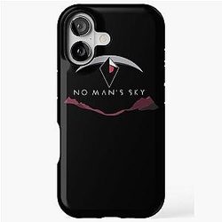Gift Fans No Man's Sky Alien Idol Gift for You iPhone Tough Case