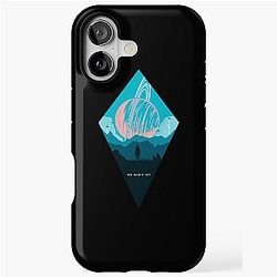 No Man's Sky iPhone Tough Case