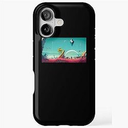 No Man's Sky iPhone Tough Case